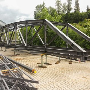 Fachwerkbrücke Südsalz GmbH