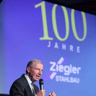 100 Jahre Ziegler Stahlbau – Das Fest zum Jubiläum _ 176_web © Franz Neumayr
