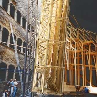 Salzburger Festspiele – Lichtquader für ASSISE