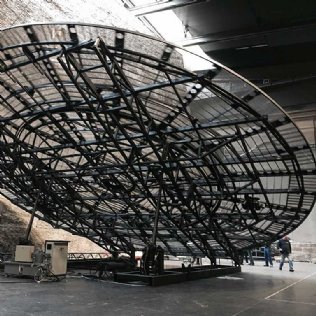 Referenzen Salzburger Festspiele Ringdrehbühne